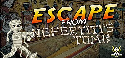 Oculus Quest 游戏《逃离娜芙蒂蒂的坟墓VR》Escape From Nefertitus Tomb